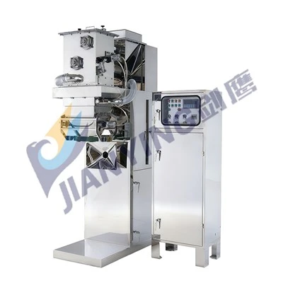 Open mond verpakkingsmachine